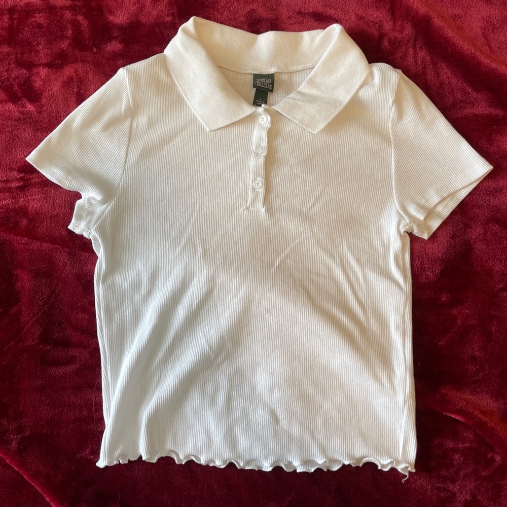 White top